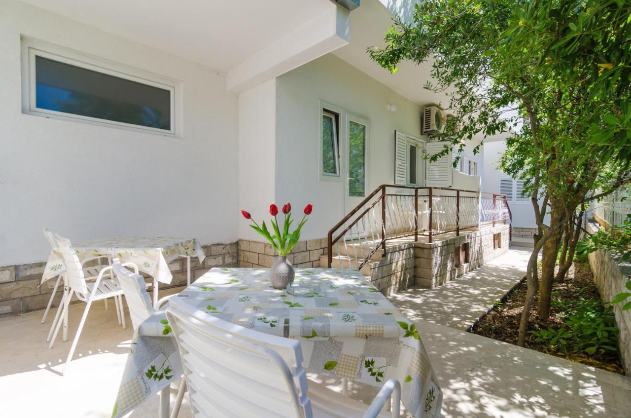 Rooms&Apartments Barišić Mlini Buitenkant foto