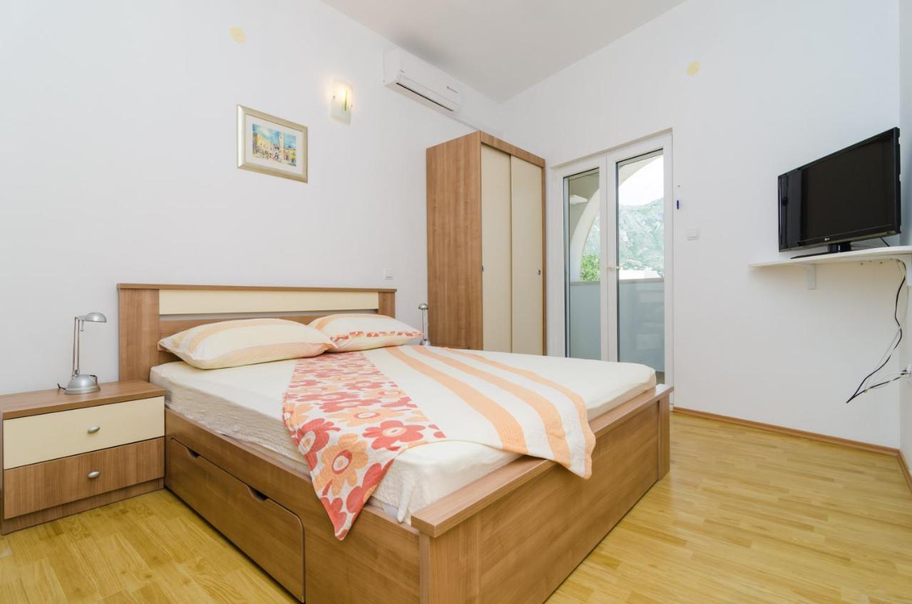 Rooms&Apartments Barišić Mlini Buitenkant foto