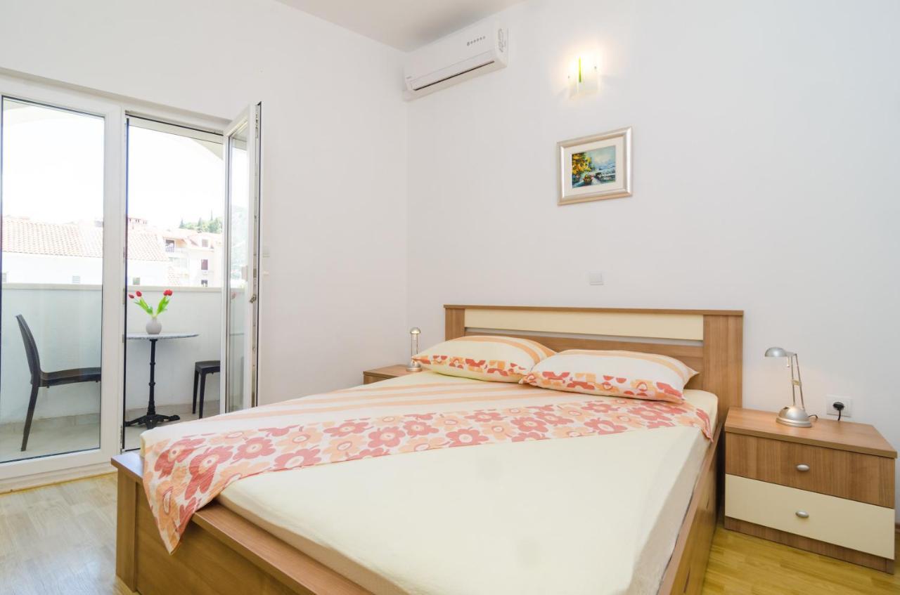 Rooms&Apartments Barišić Mlini Buitenkant foto
