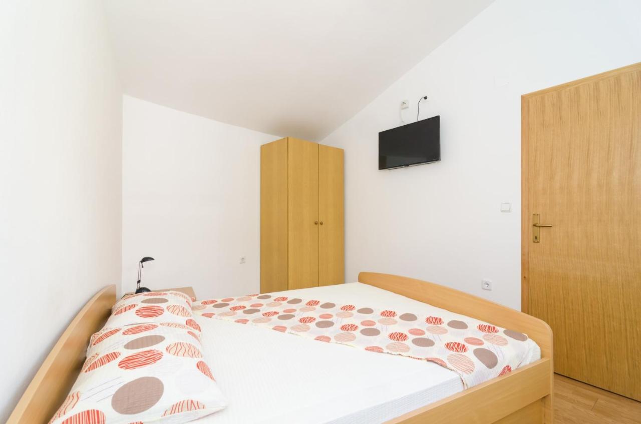 Rooms&Apartments Barišić Mlini Buitenkant foto