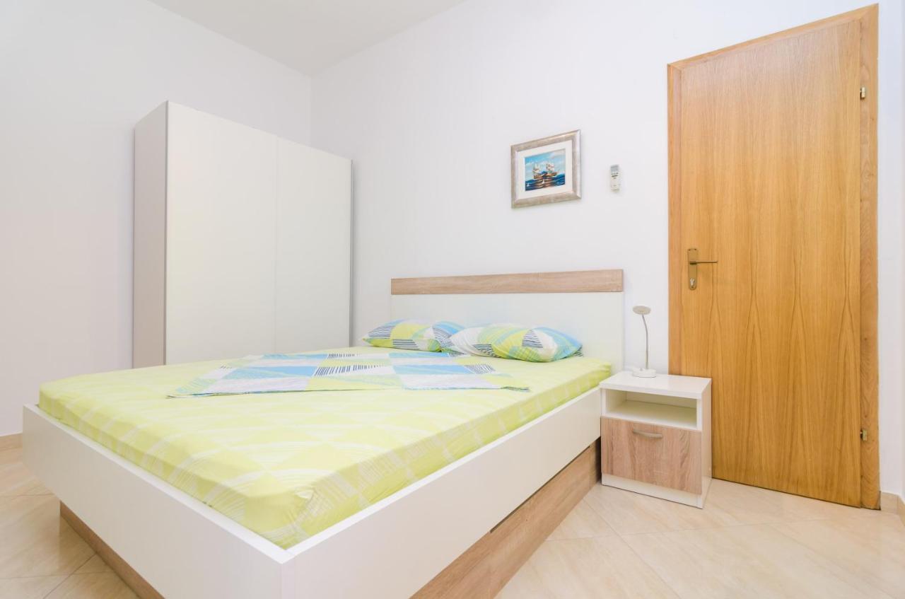 Rooms&Apartments Barišić Mlini Buitenkant foto