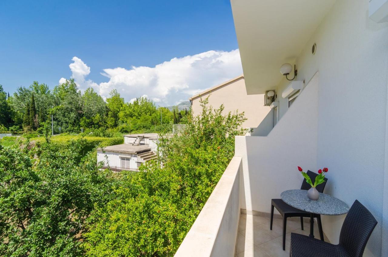 Rooms&Apartments Barišić Mlini Buitenkant foto