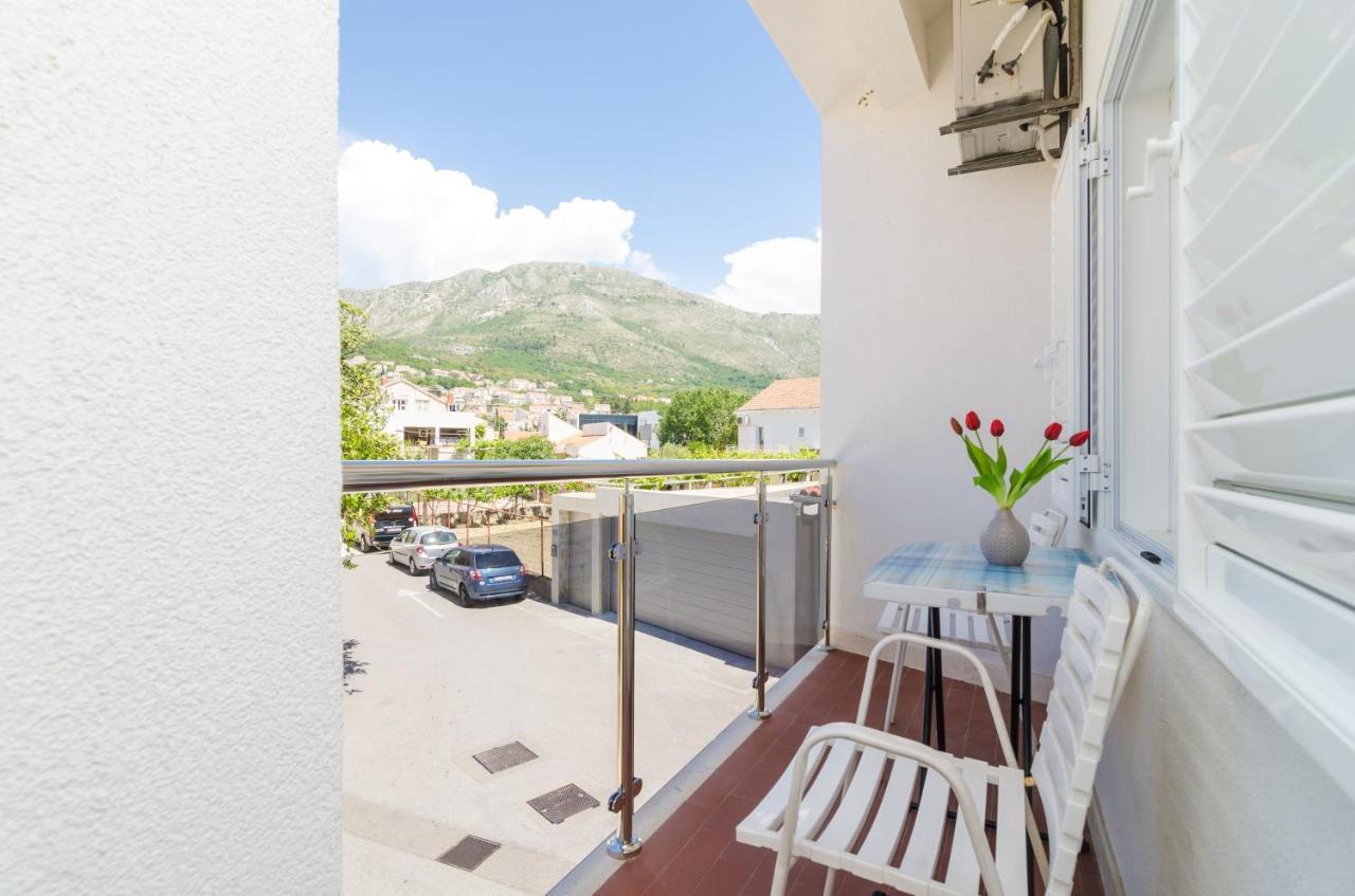 Rooms&Apartments Barišić Mlini Buitenkant foto
