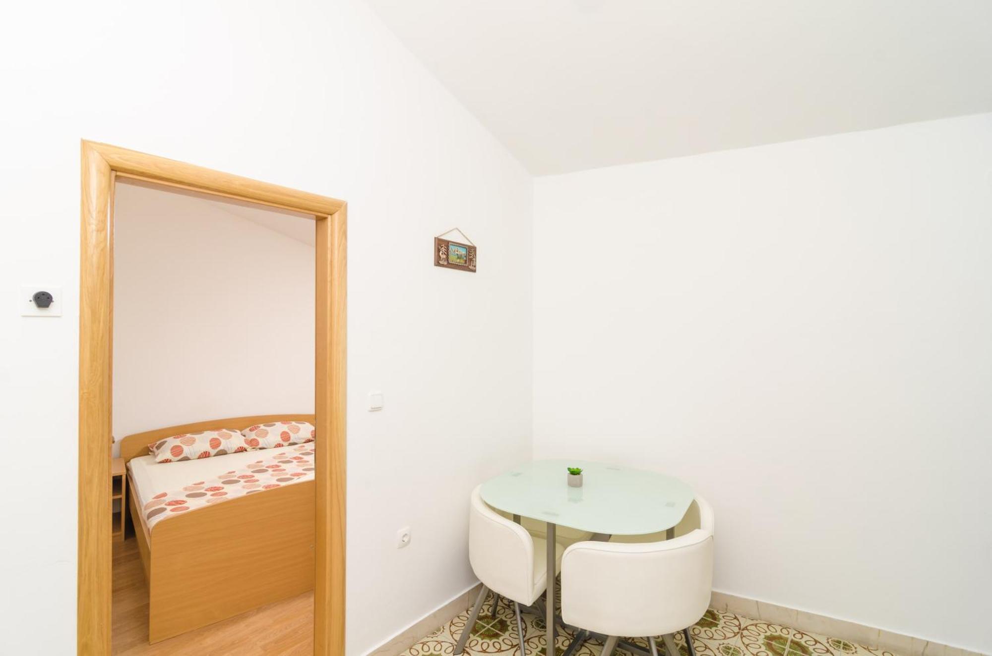 Rooms&Apartments Barišić Mlini Kamer foto
