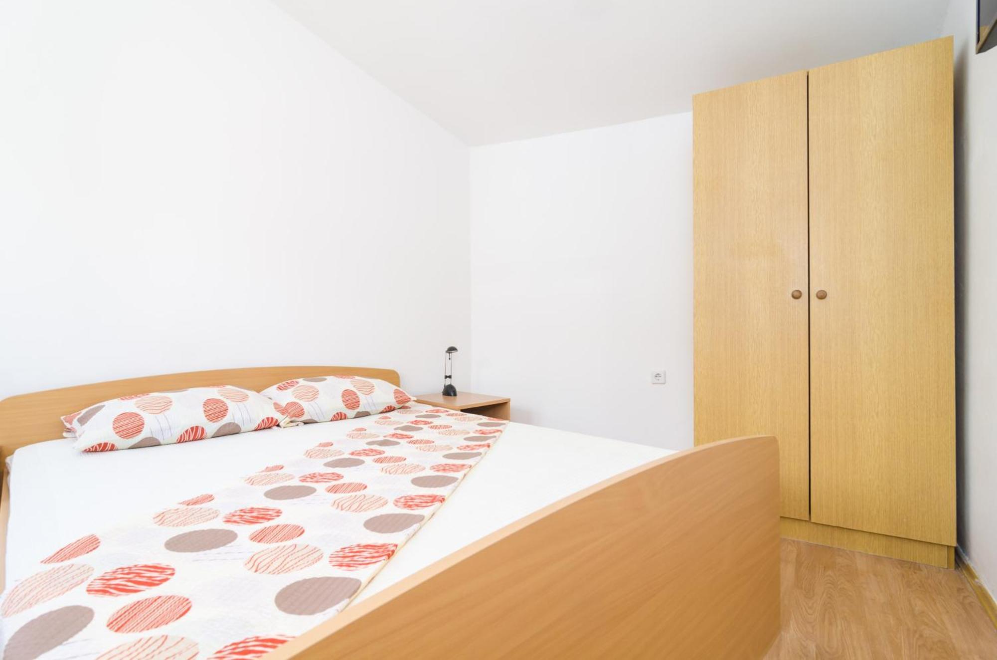 Rooms&Apartments Barišić Mlini Kamer foto