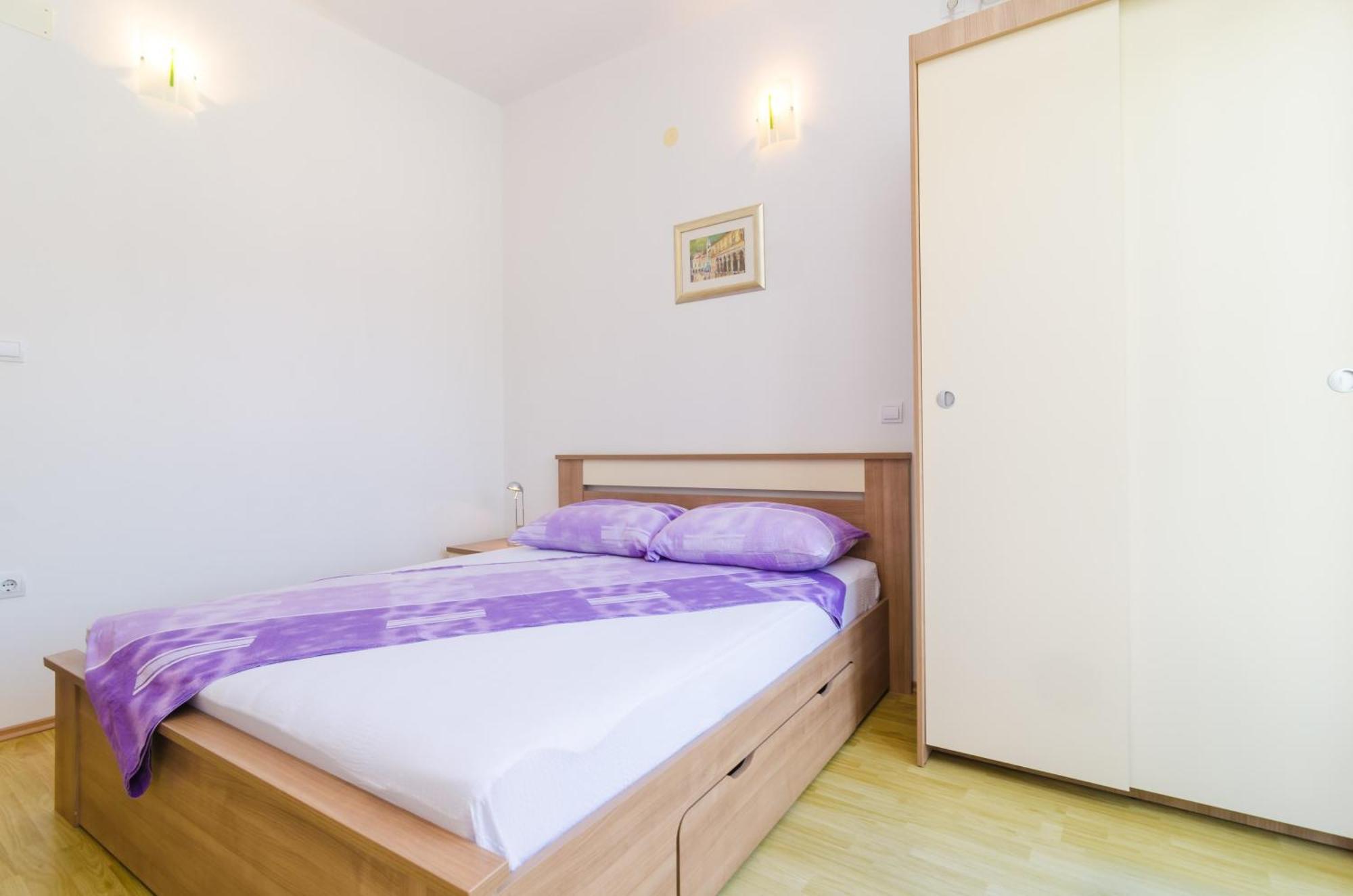 Rooms&Apartments Barišić Mlini Kamer foto