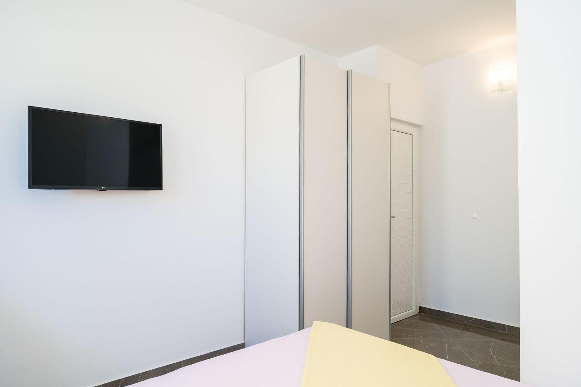 Rooms&Apartments Barišić Mlini Kamer foto