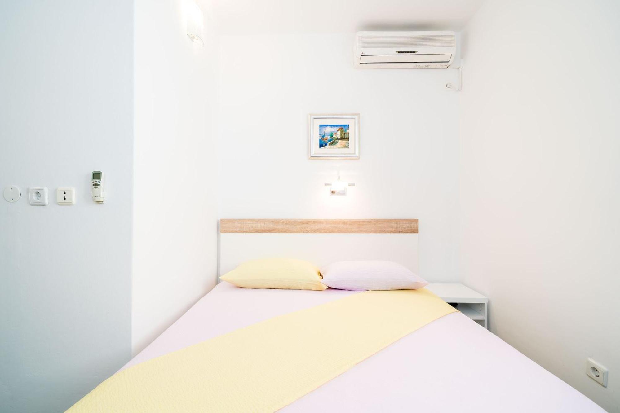 Rooms&Apartments Barišić Mlini Kamer foto