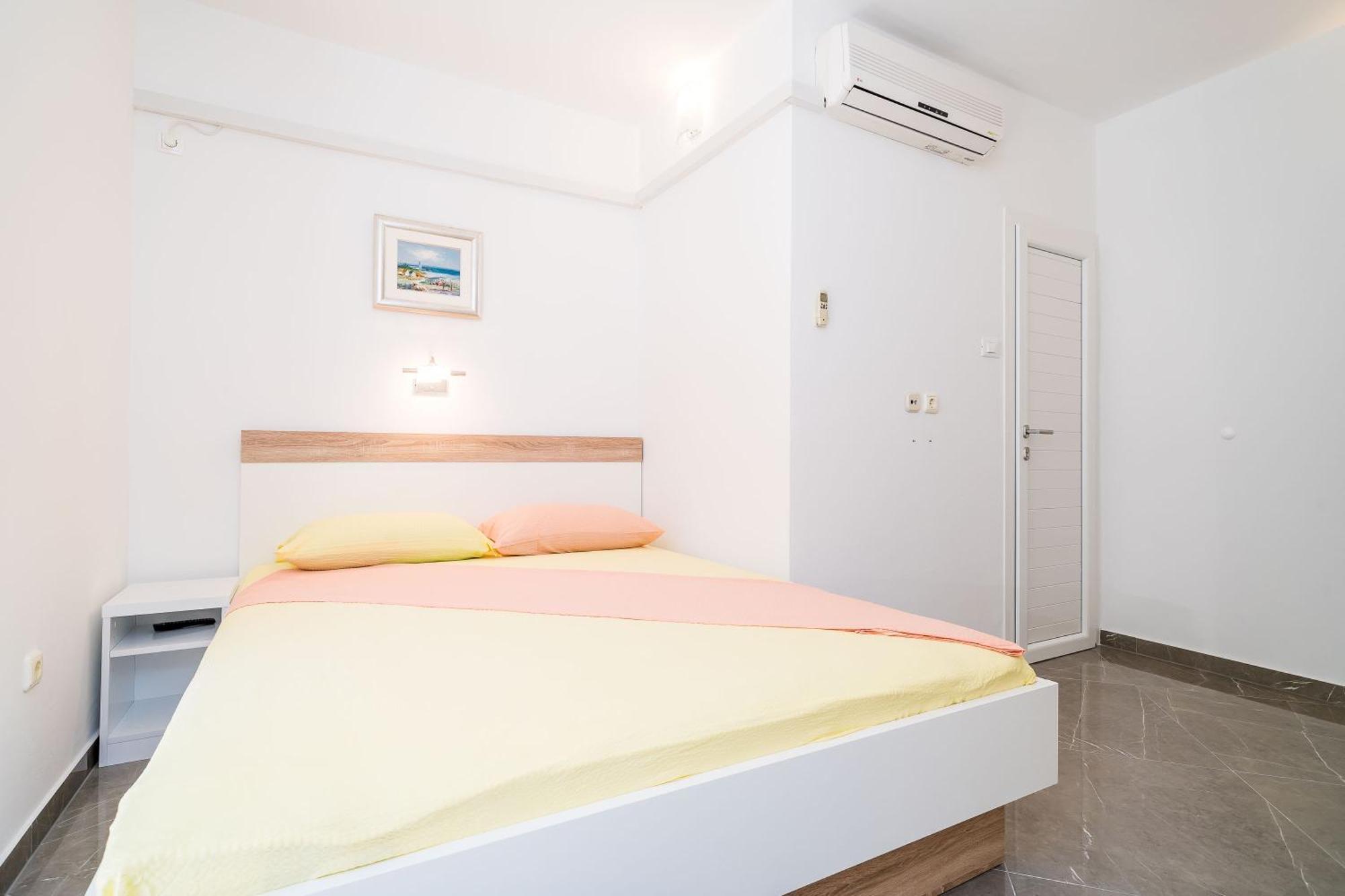 Rooms&Apartments Barišić Mlini Kamer foto