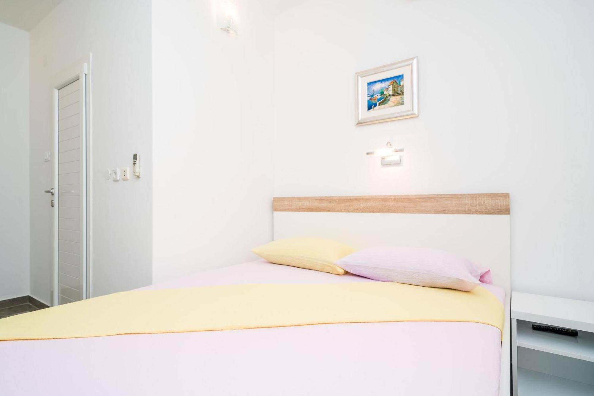 Rooms&Apartments Barišić Mlini Kamer foto