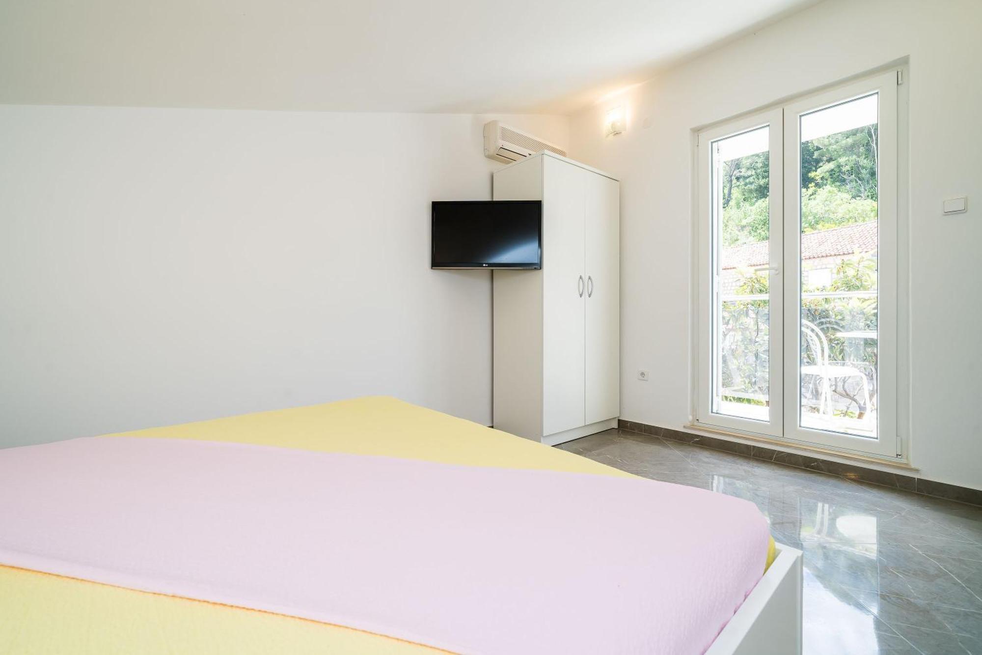 Rooms&Apartments Barišić Mlini Kamer foto