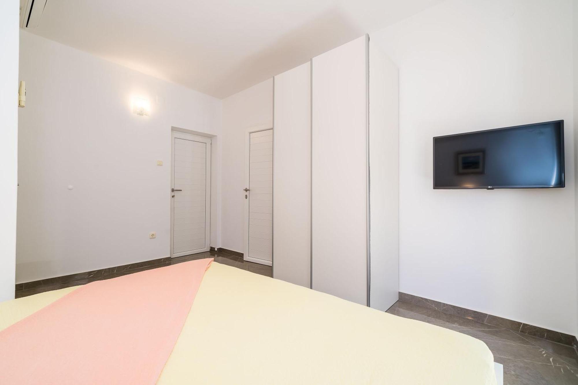 Rooms&Apartments Barišić Mlini Kamer foto