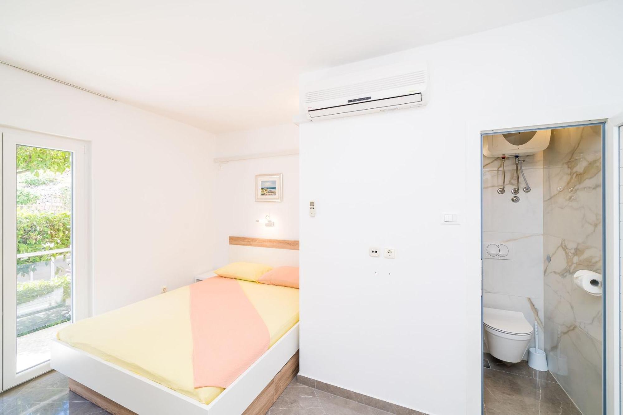 Rooms&Apartments Barišić Mlini Kamer foto