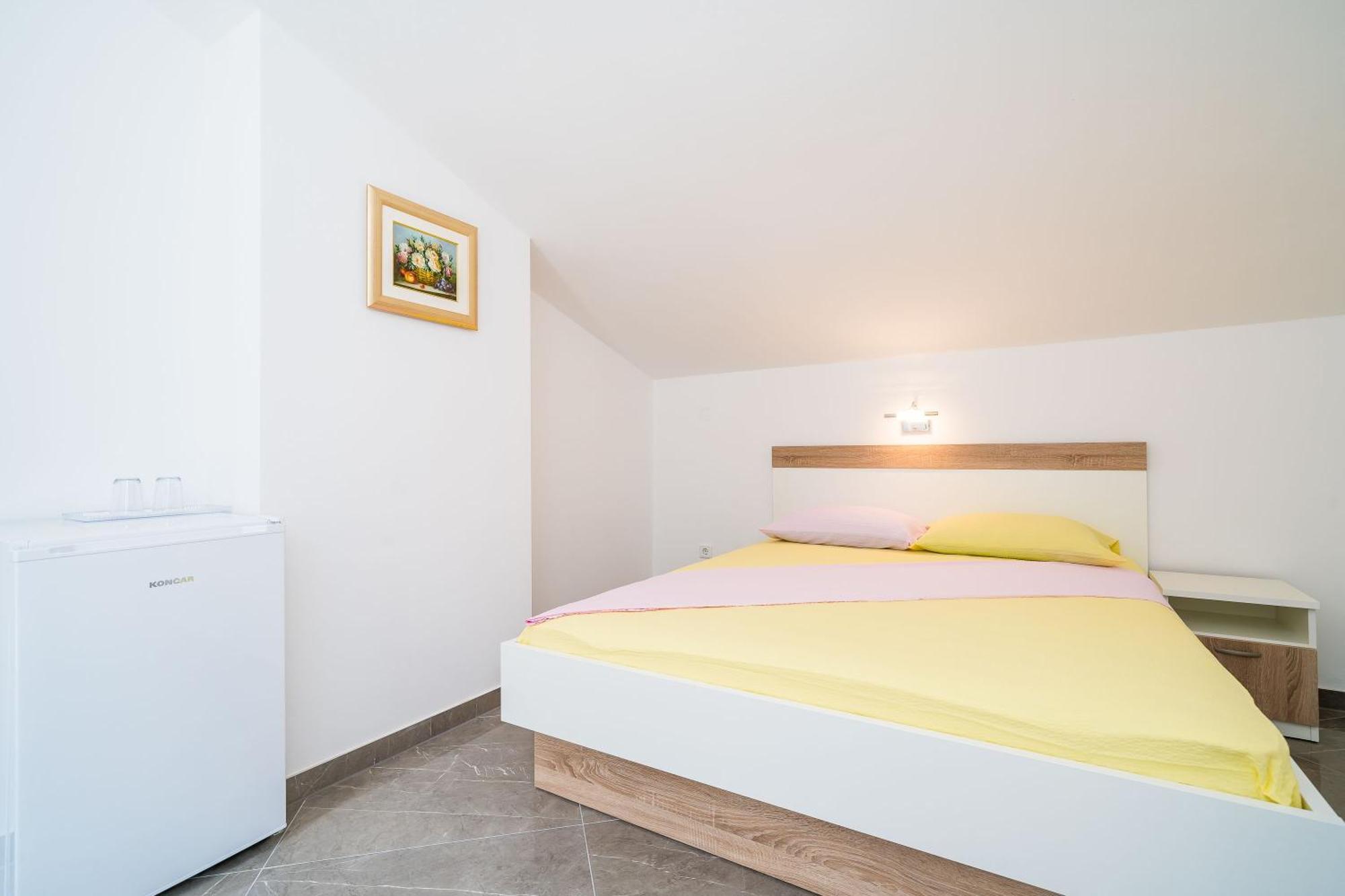 Rooms&Apartments Barišić Mlini Kamer foto