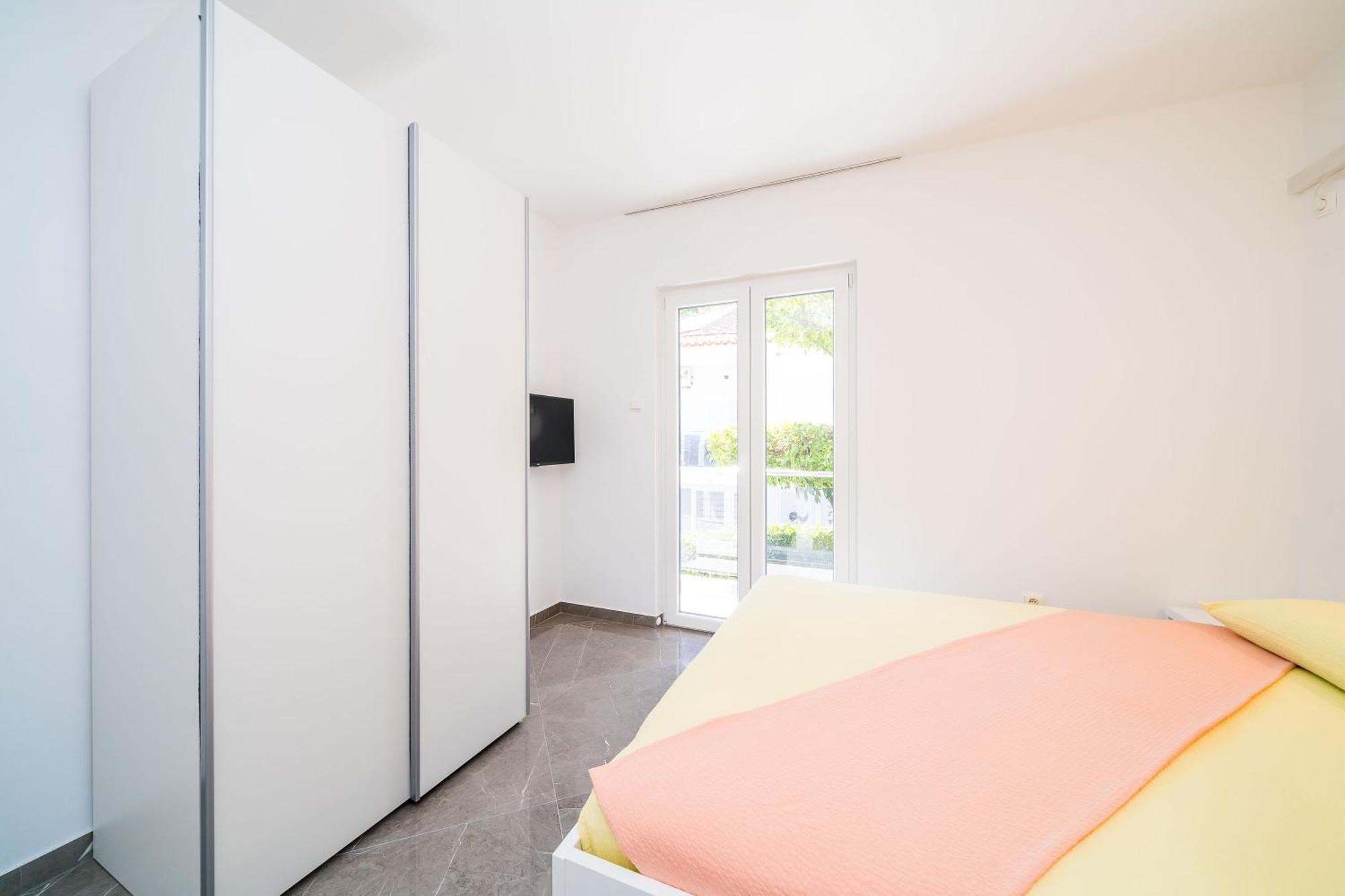 Rooms&Apartments Barišić Mlini Kamer foto